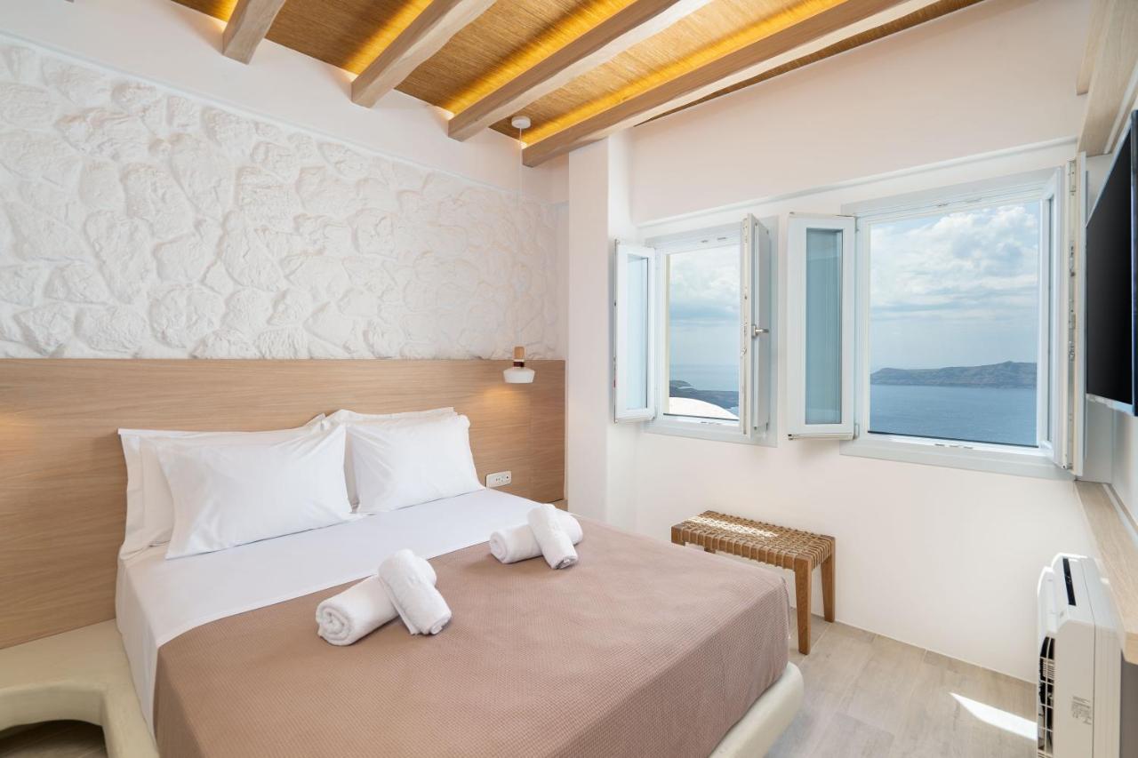 Airth Santorini Suites Firostefani Exterior photo