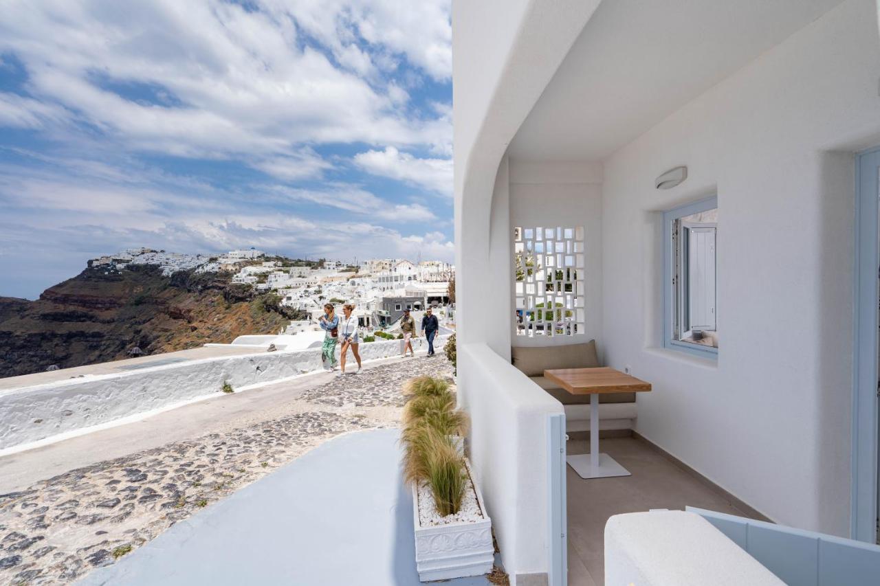 Airth Santorini Suites Firostefani Exterior photo