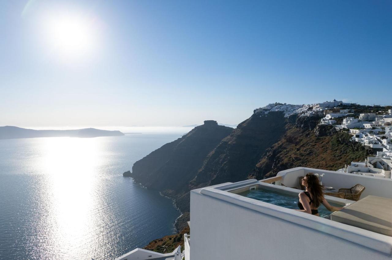 Airth Santorini Suites Firostefani Exterior photo