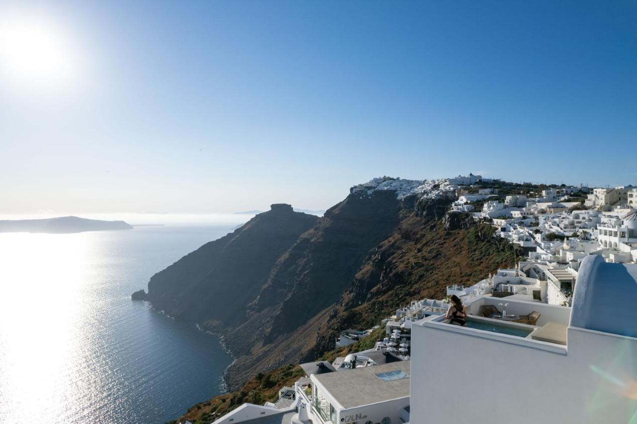 Airth Santorini Suites Firostefani Exterior photo