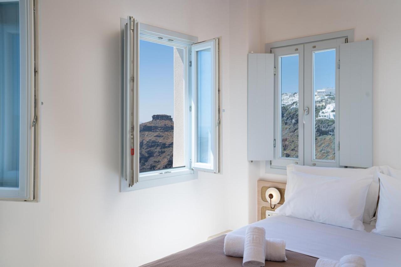 Airth Santorini Suites Firostefani Exterior photo